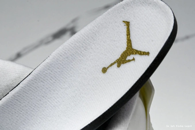 Retro AQ9129-170 Metallic 4 Jordan Gold 0812